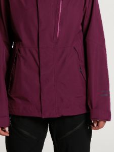 Womens Aris GORE-TEX Jacket - Black (2022) sold by Volcom