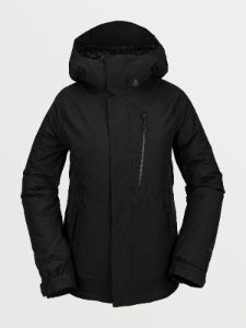 Womens Aris GORE-TEX Jacket - Black (2022) sold by Volcom