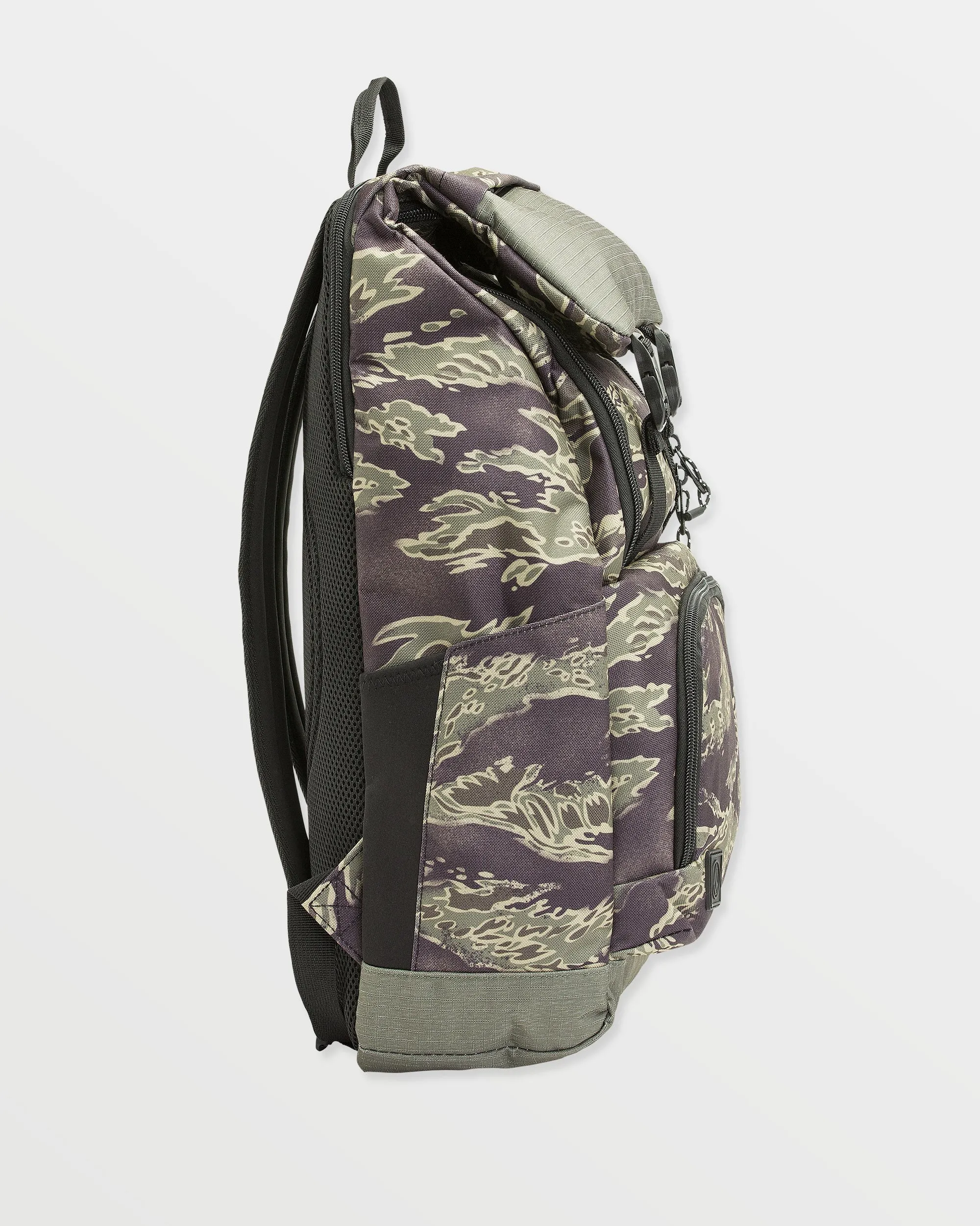 Charter Fold Over Backpack sold by Volcom product image thumbnail 3