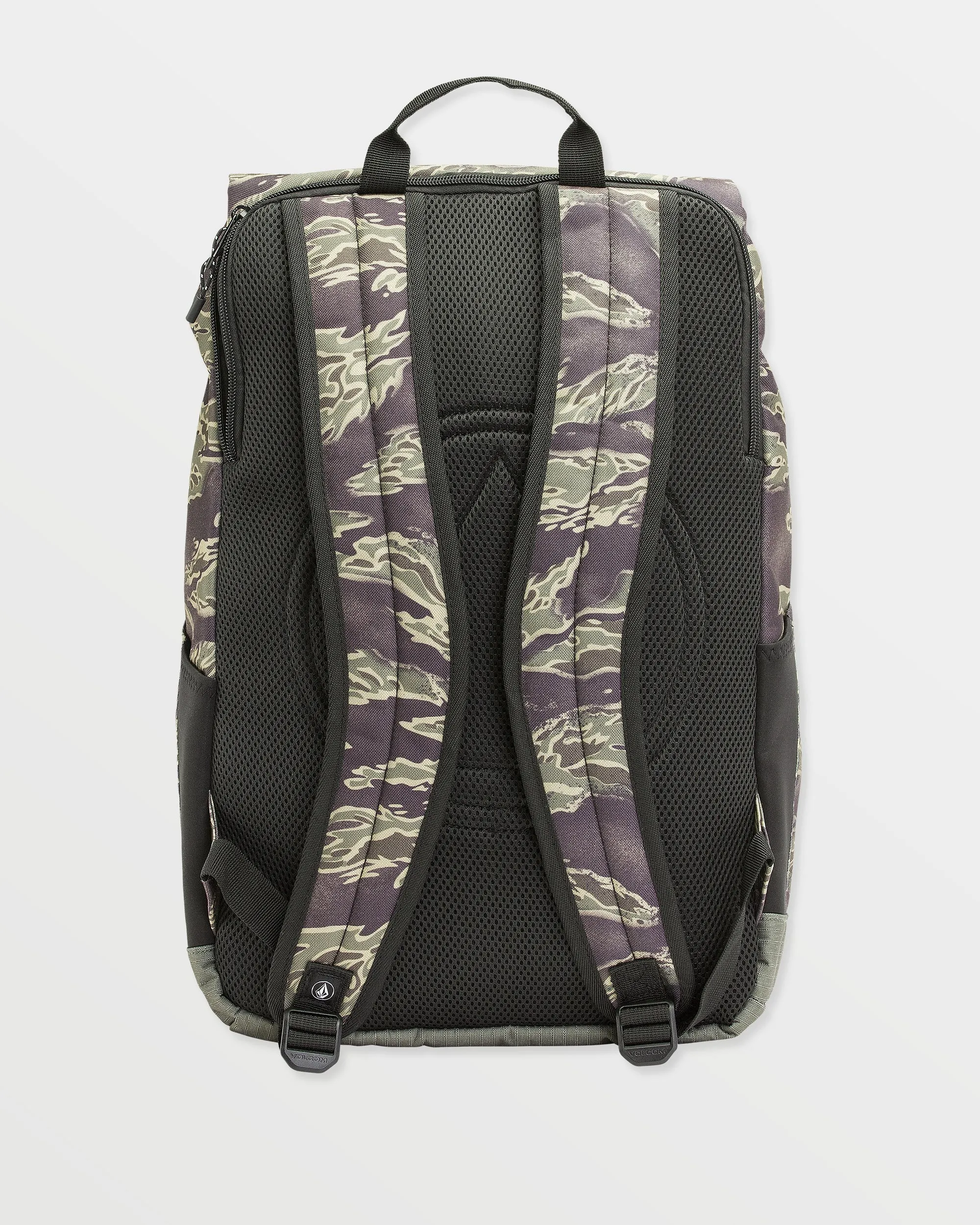 Charter Fold Over Backpack sold by Volcom product image thumbnail 2