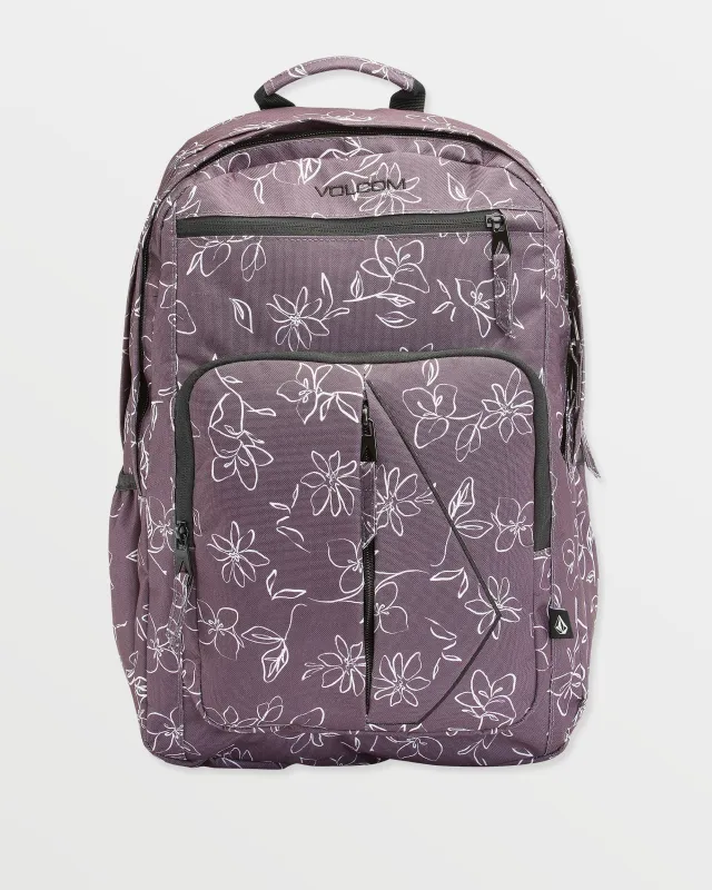 Study Buddy Backpack made by Volcom
