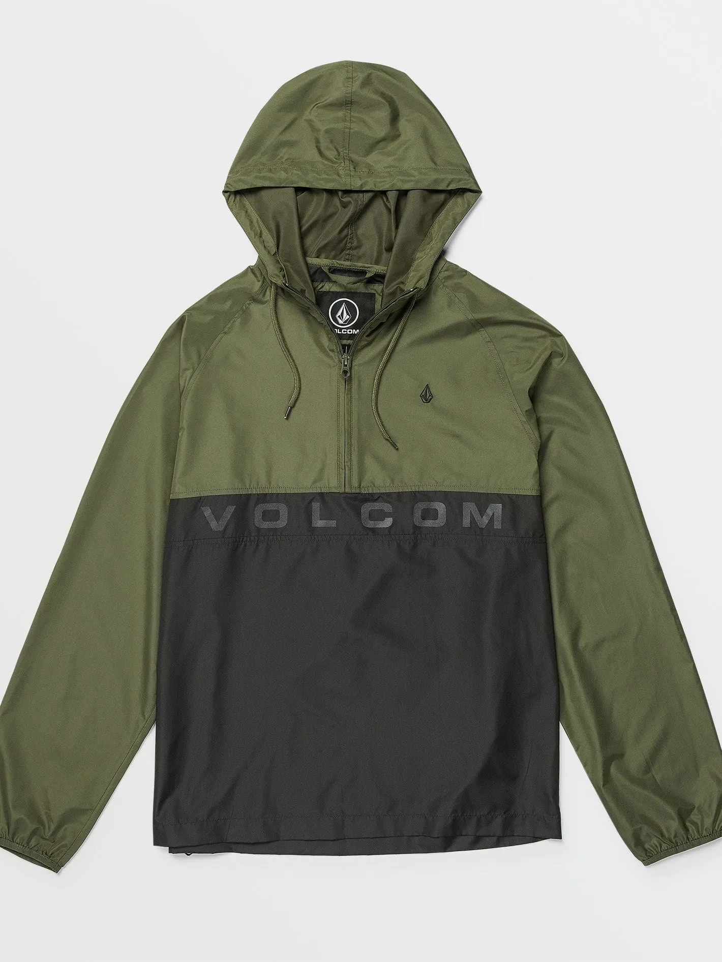 Eckerton Jacket - Military | Parallel