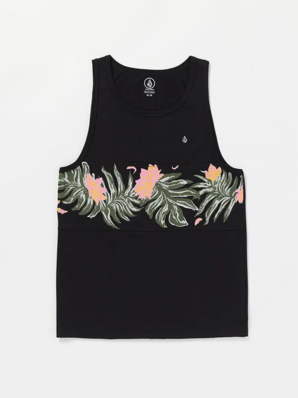 Summerside Tank - Black sold by Volcom