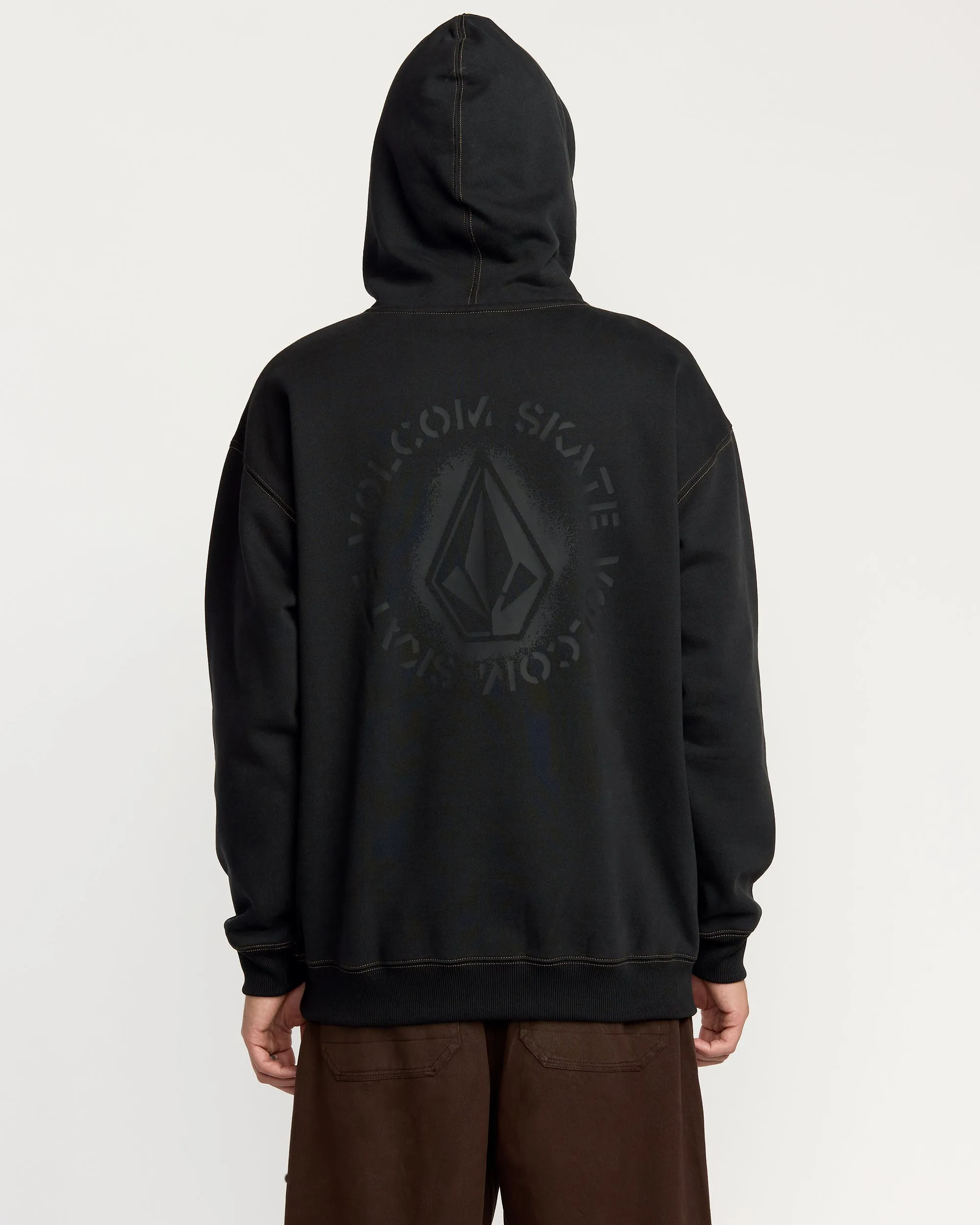 Men's Skidder Pullover sold by Volcom product image thumbnail 2