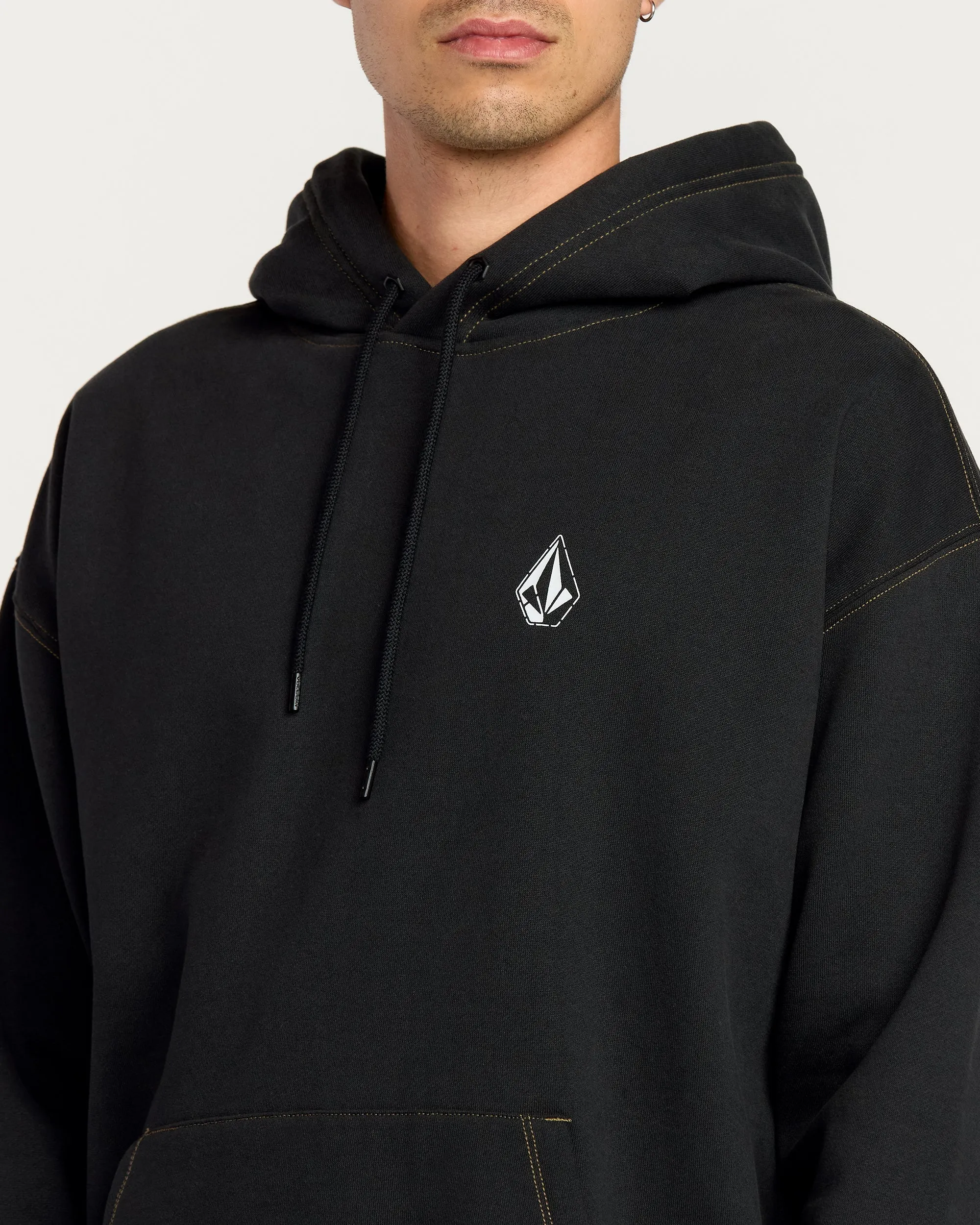 Men's Skidder Pullover sold by Volcom