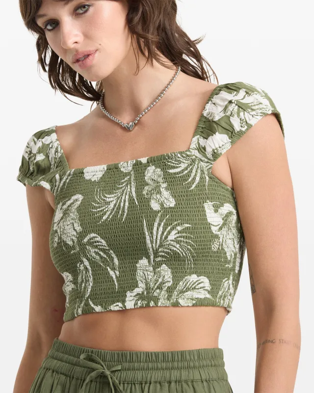 Women's Vroom Service Top sold by Volcom