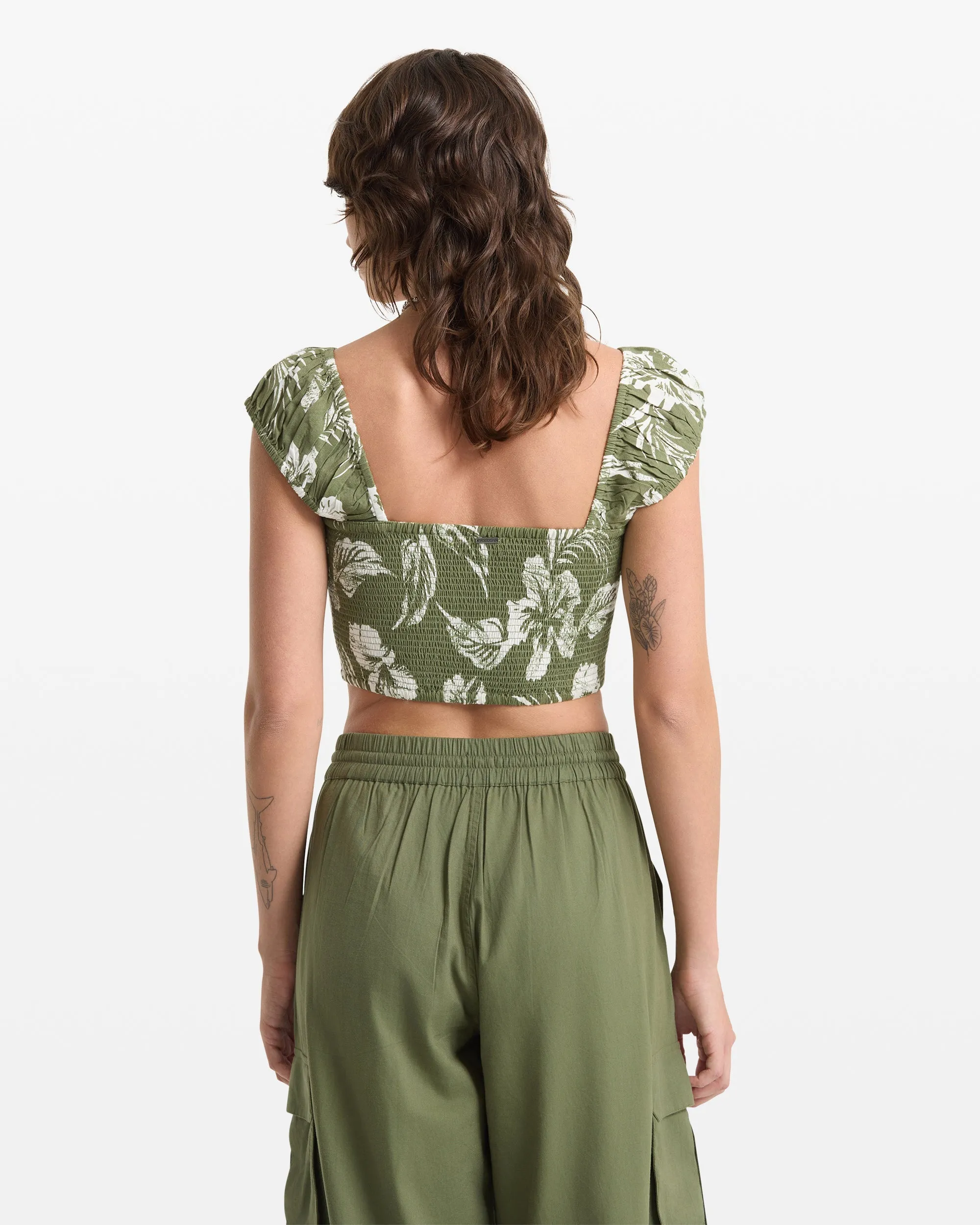 Women's Vroom Service Top sold by Volcom product image thumbnail 2