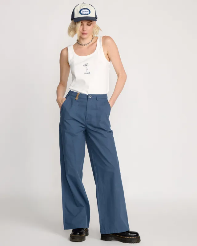 Women's Full Cut Work Pants made by Volcom