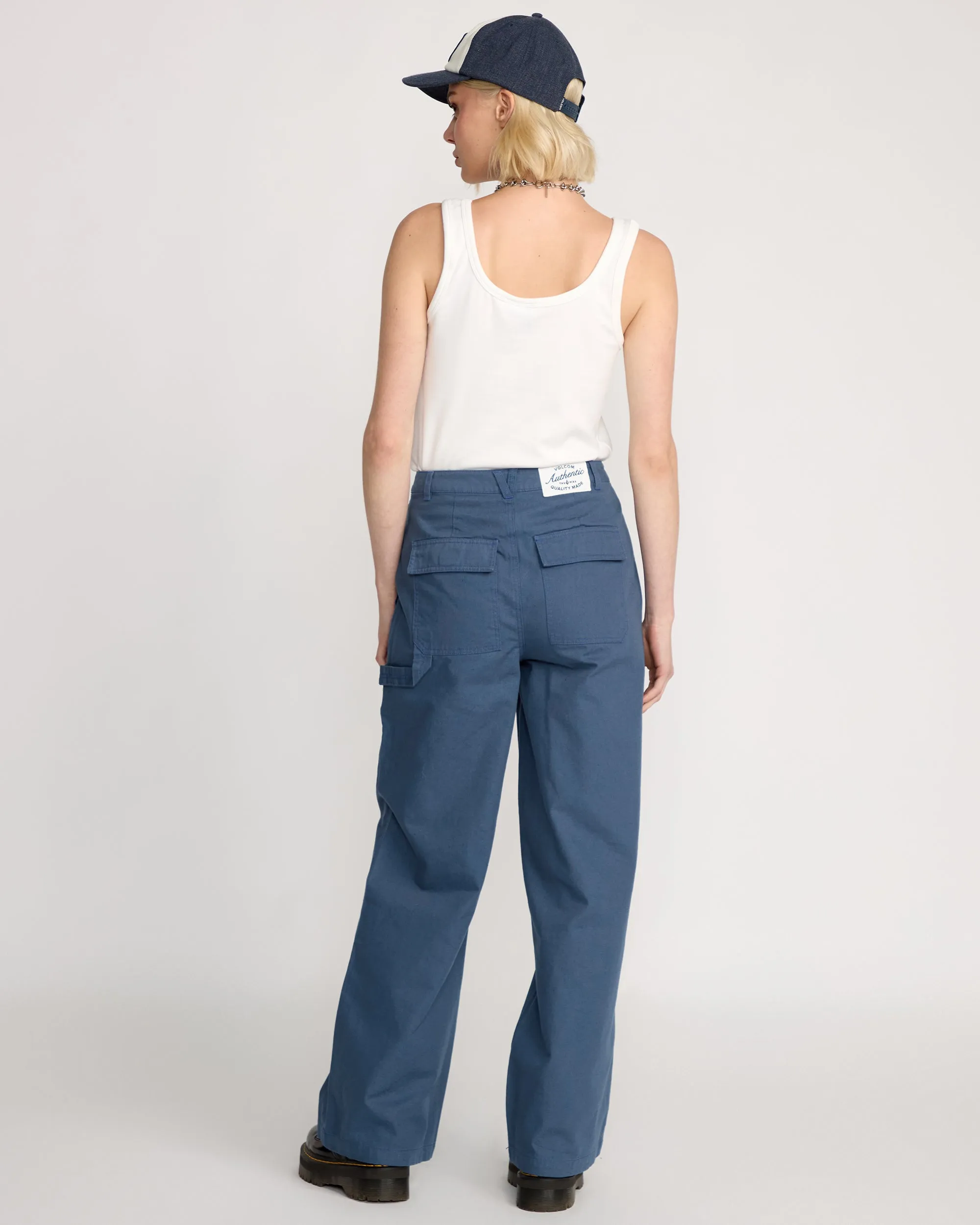 Women's Full Cut Work Pants sold by Volcom product image thumbnail 2