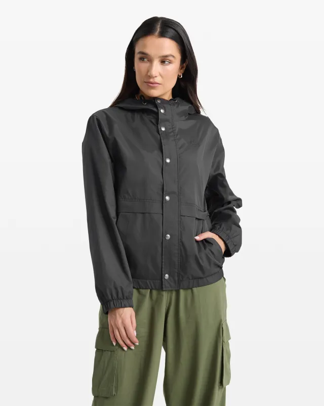 Women's Stonewind Jacket made by Volcom