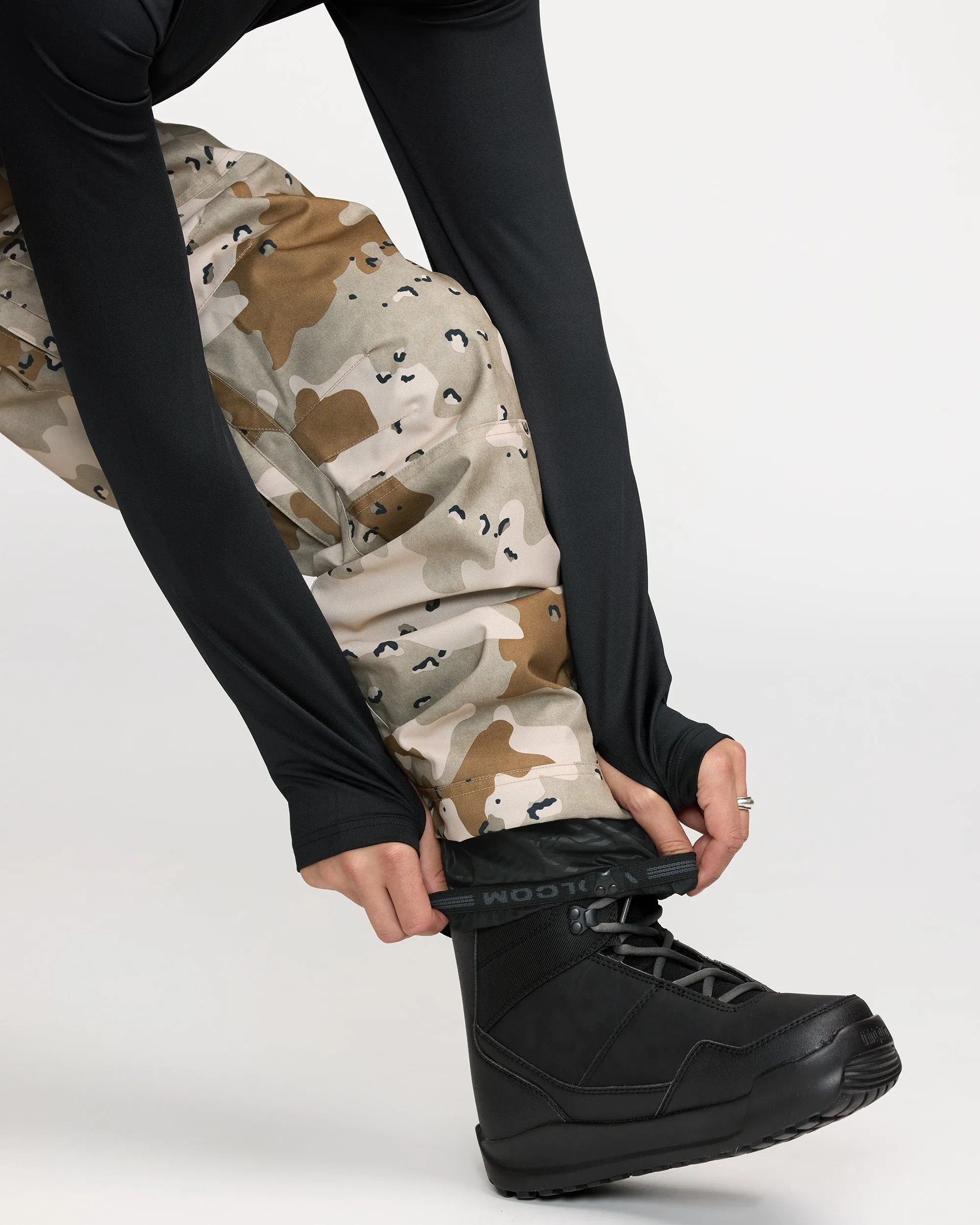 Men's Nwrk Baggy Pants sold by Volcom product image thumbnail 3