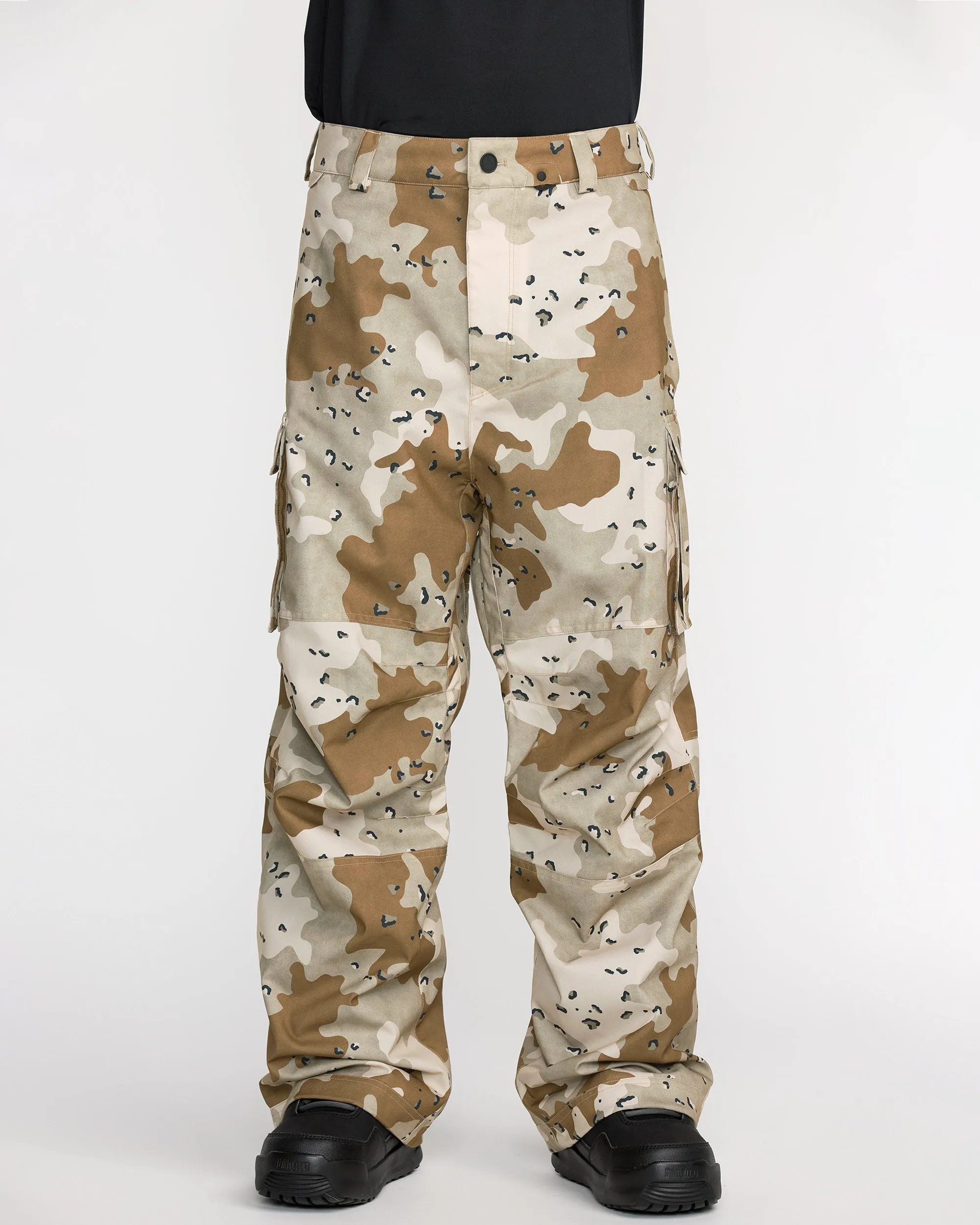 Men's Nwrk Baggy Pants sold by Volcom