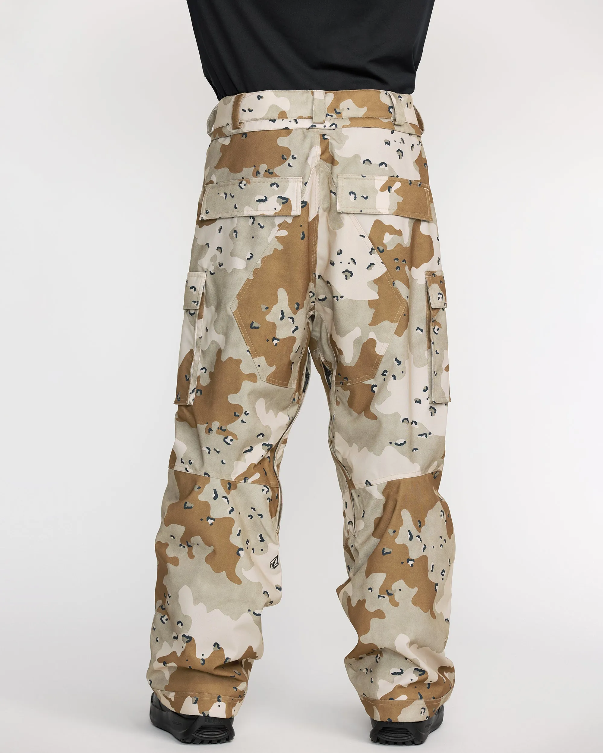 Men's Nwrk Baggy Pants sold by Volcom product image thumbnail 2