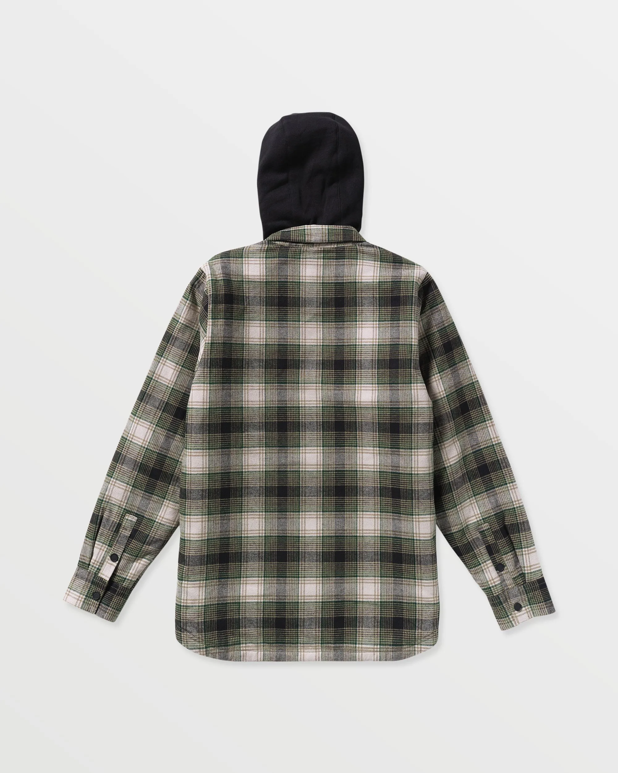 Men's Kenson Insulated Flannel sold by Volcom product image thumbnail 2