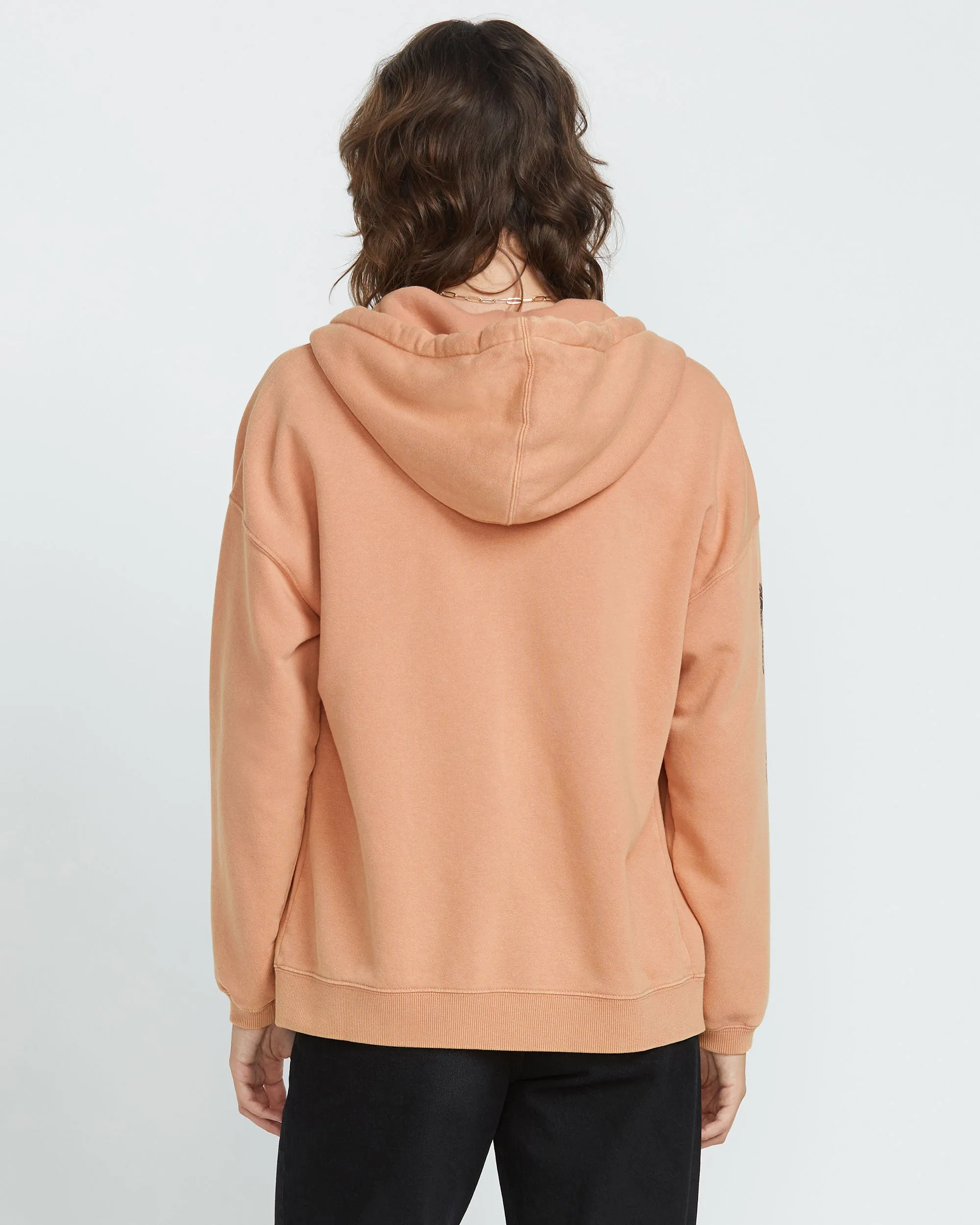 Women's Stone Art Up Zip sold by Volcom product image thumbnail 4