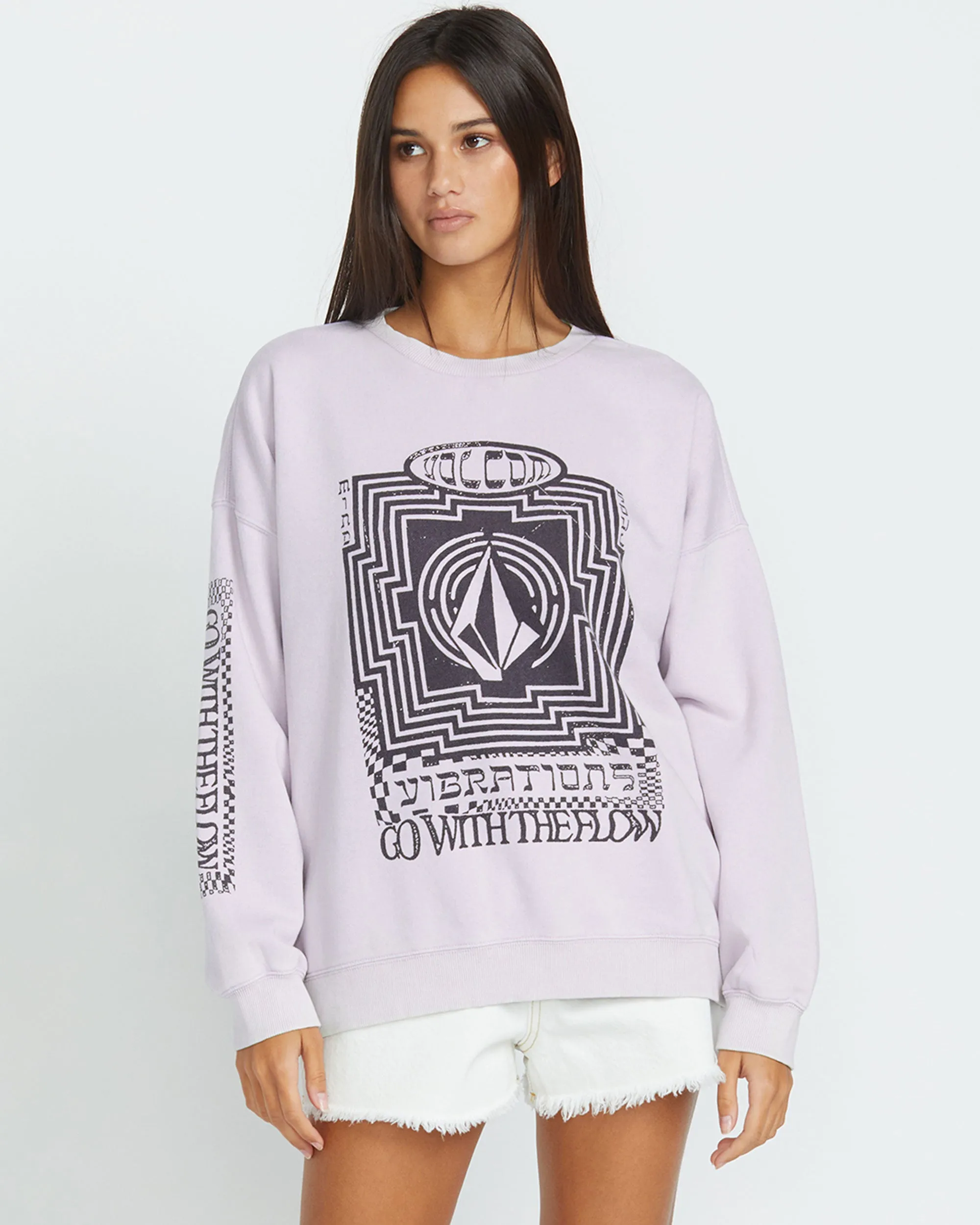 Women's Stone Crew sold by Volcom