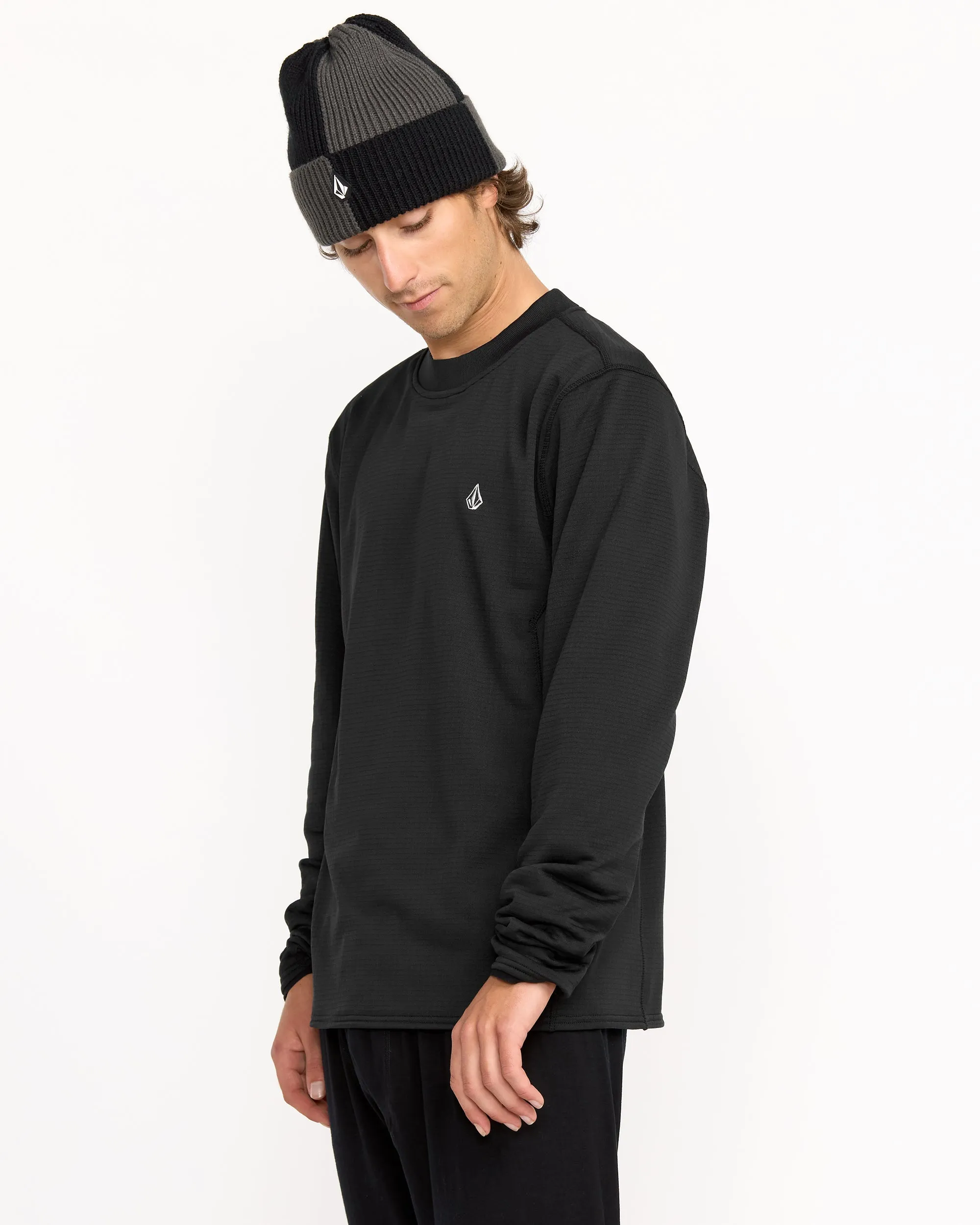 Men's Gridlock Crew Neck sold by Volcom product image thumbnail 5