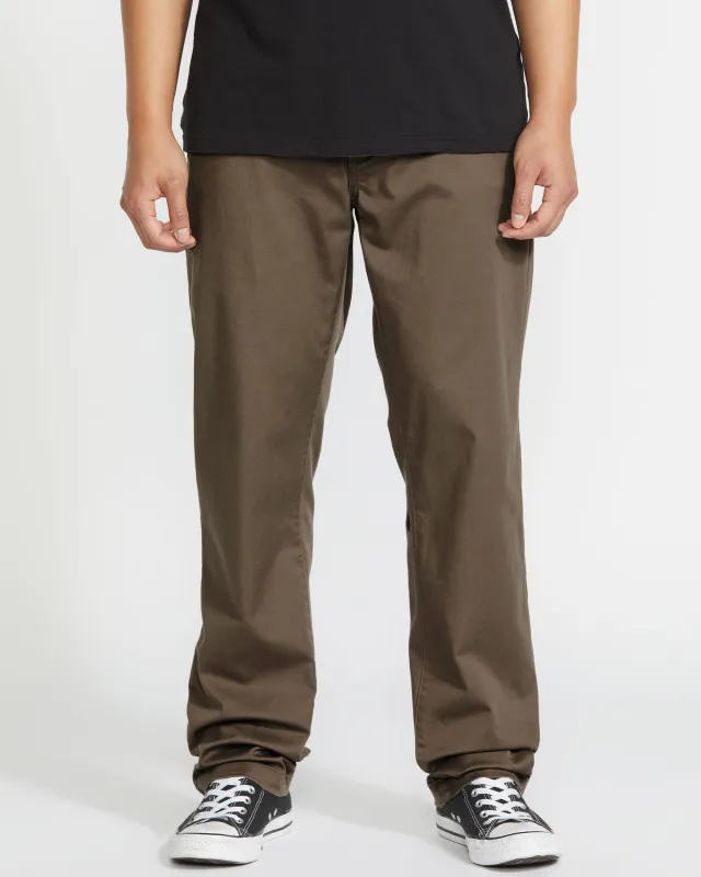 Men's Frickin Modern Stretch Pants sold by Volcom