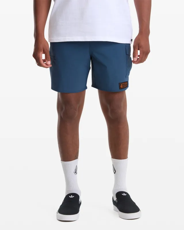 Men's Truly Lib Work Trunk 17 sold by Volcom