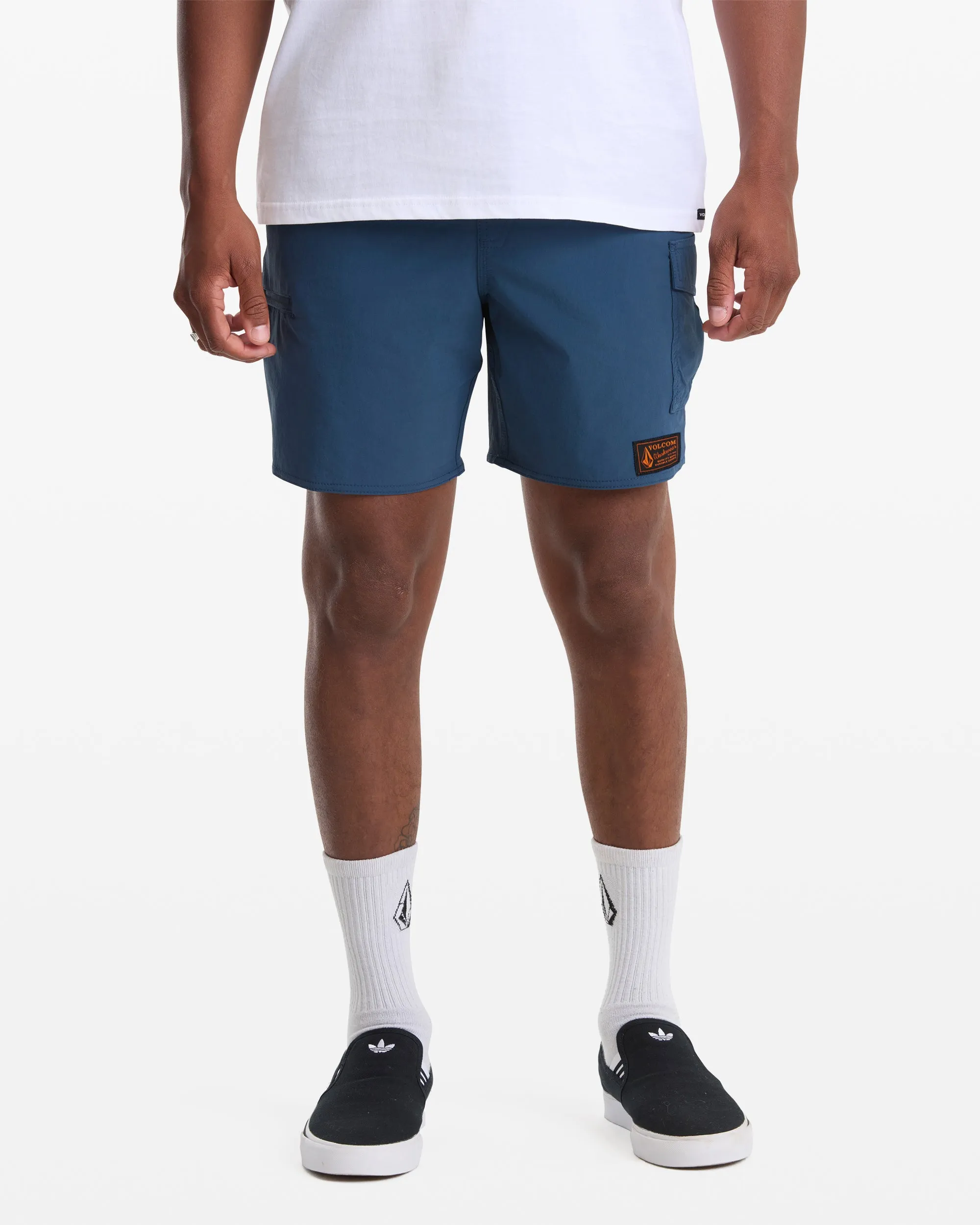 Men's Truly Lib Work Trunk 17 sold by Volcom