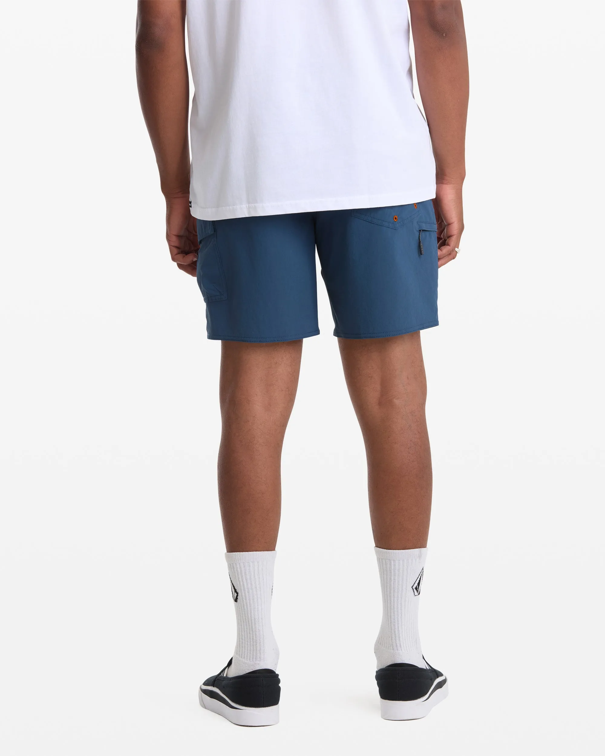 Men's Truly Lib Work Trunk 17 sold by Volcom product image thumbnail 2