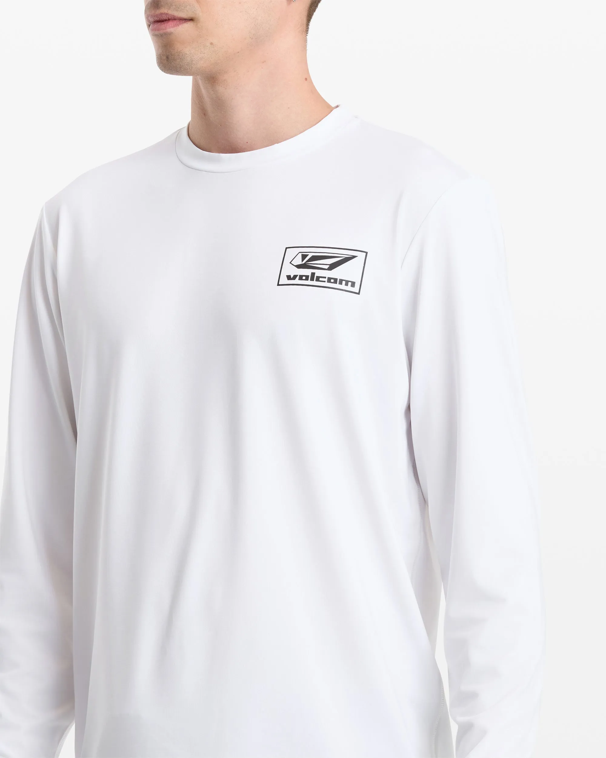 Men's Modstone Loose Long Sleeve Thrashguard sold by Volcom product image thumbnail 3