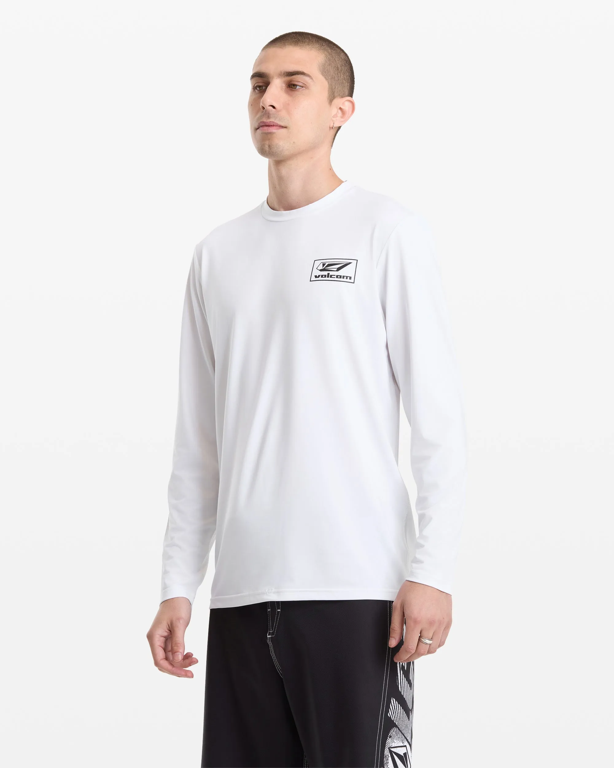 Men's Modstone Loose Long Sleeve Thrashguard sold by Volcom product image thumbnail 4