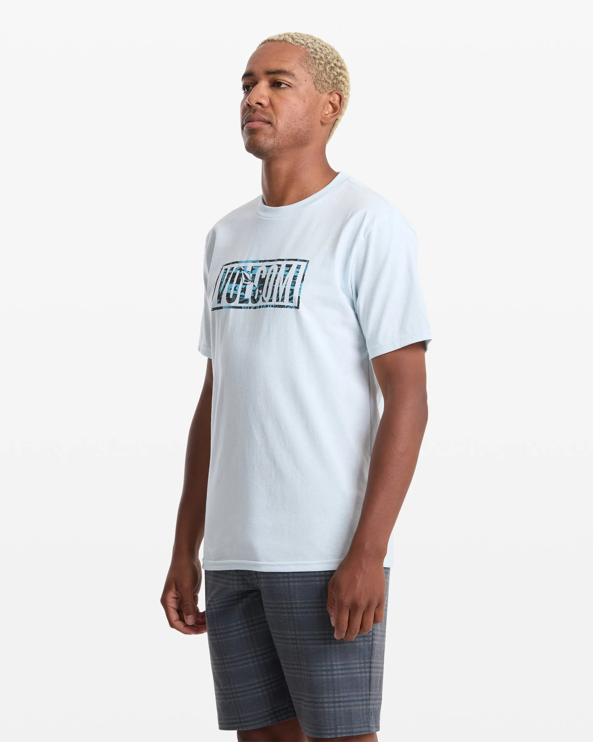 Men's Chaotic Short Sleeve Tee sold by Volcom product image thumbnail 4