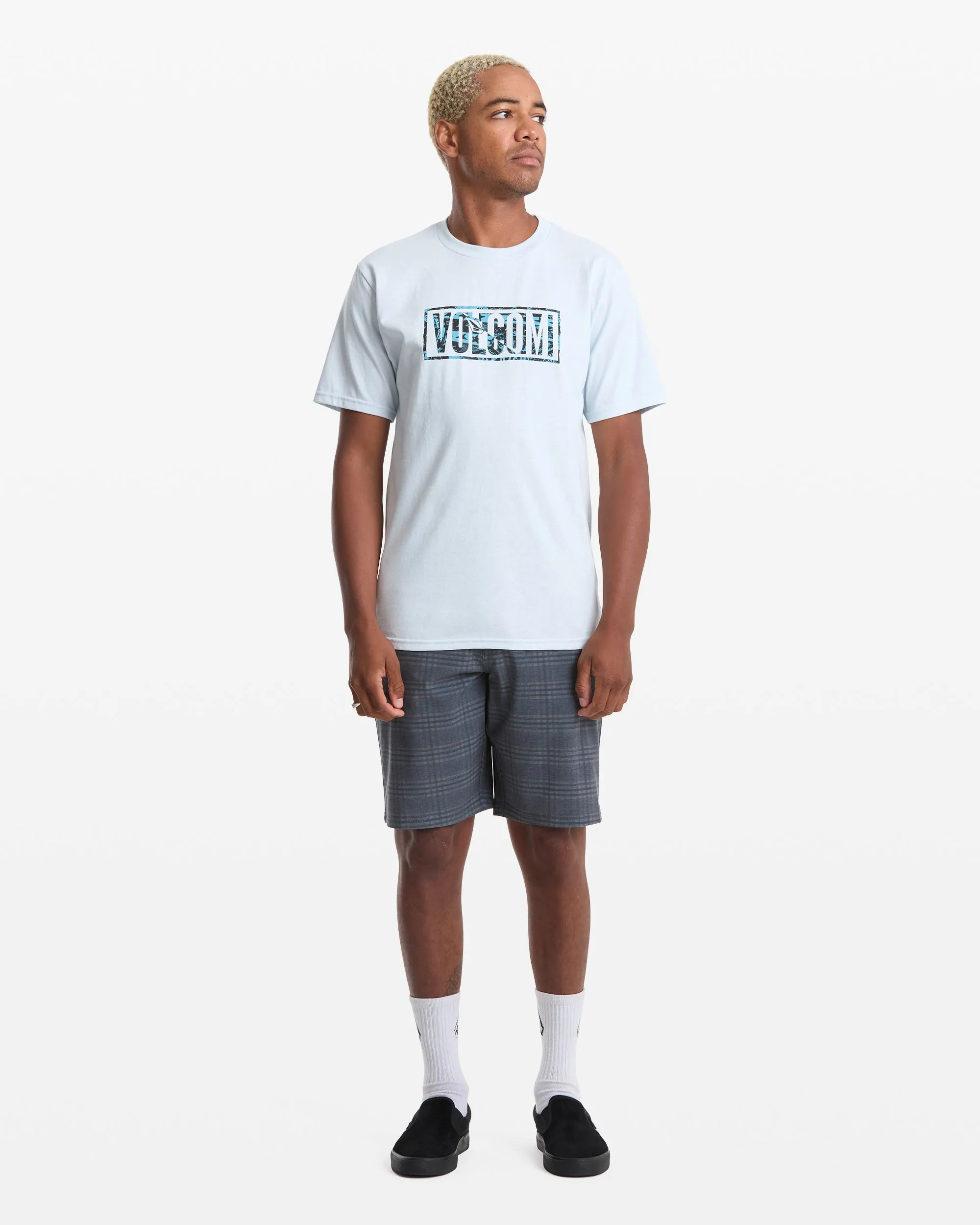 Men's Chaotic Short Sleeve Tee sold by Volcom product image thumbnail 5