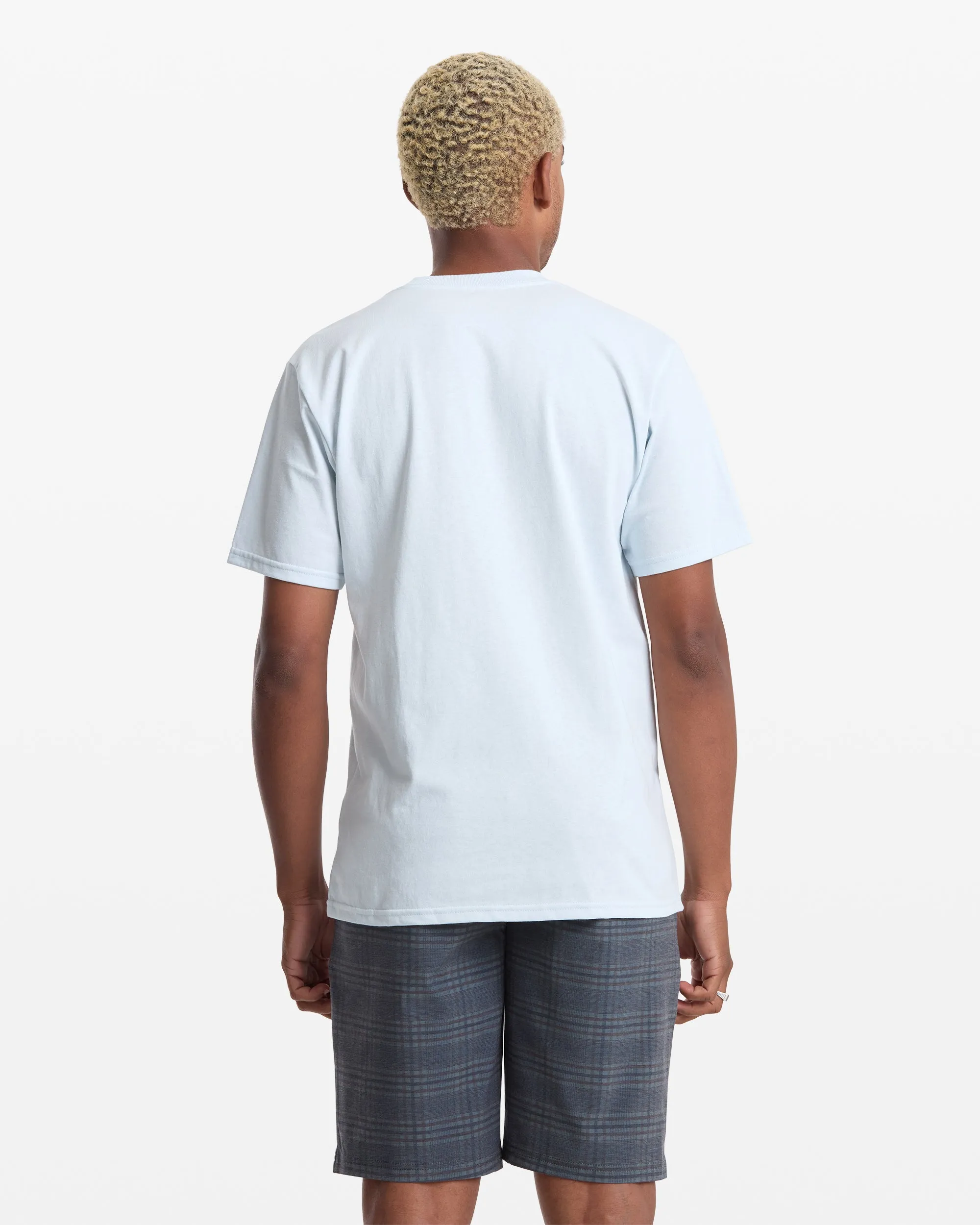 Men's Chaotic Short Sleeve Tee sold by Volcom product image thumbnail 2