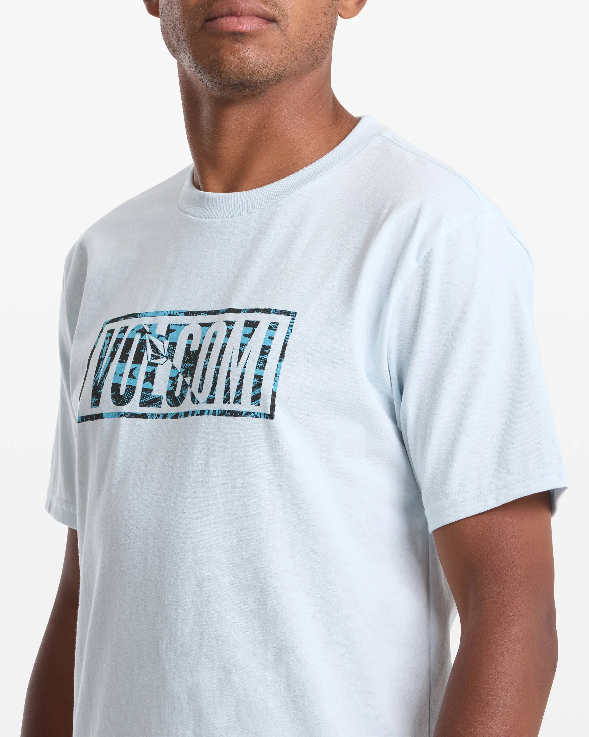 Men's Chaotic Short Sleeve Tee sold by Volcom product image thumbnail 3