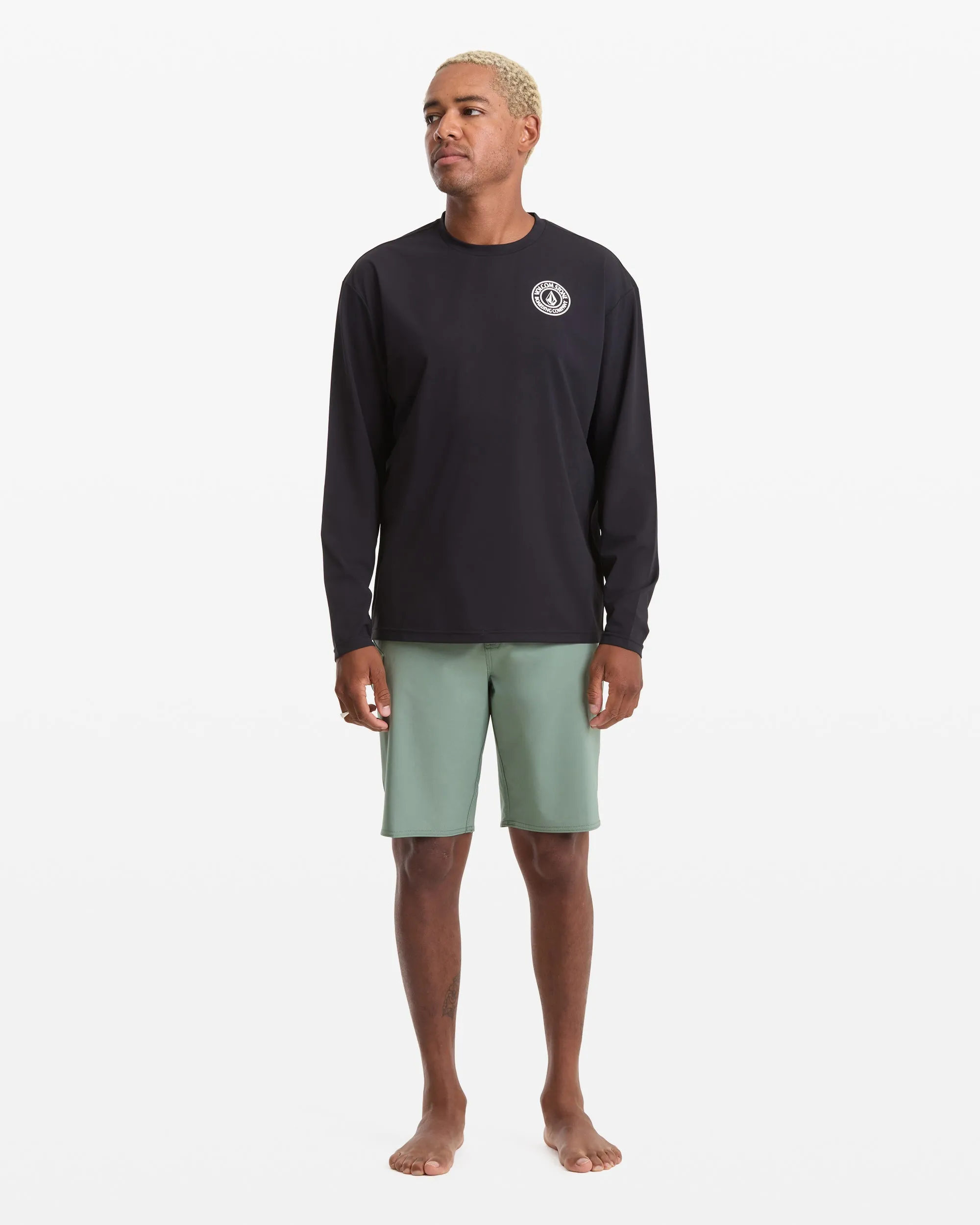 Men's Drain You Long Sleeve sold by Volcom product image thumbnail 5