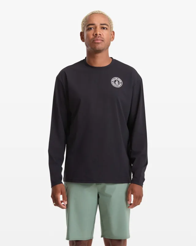 Men's Drain You Long Sleeve sold by Volcom