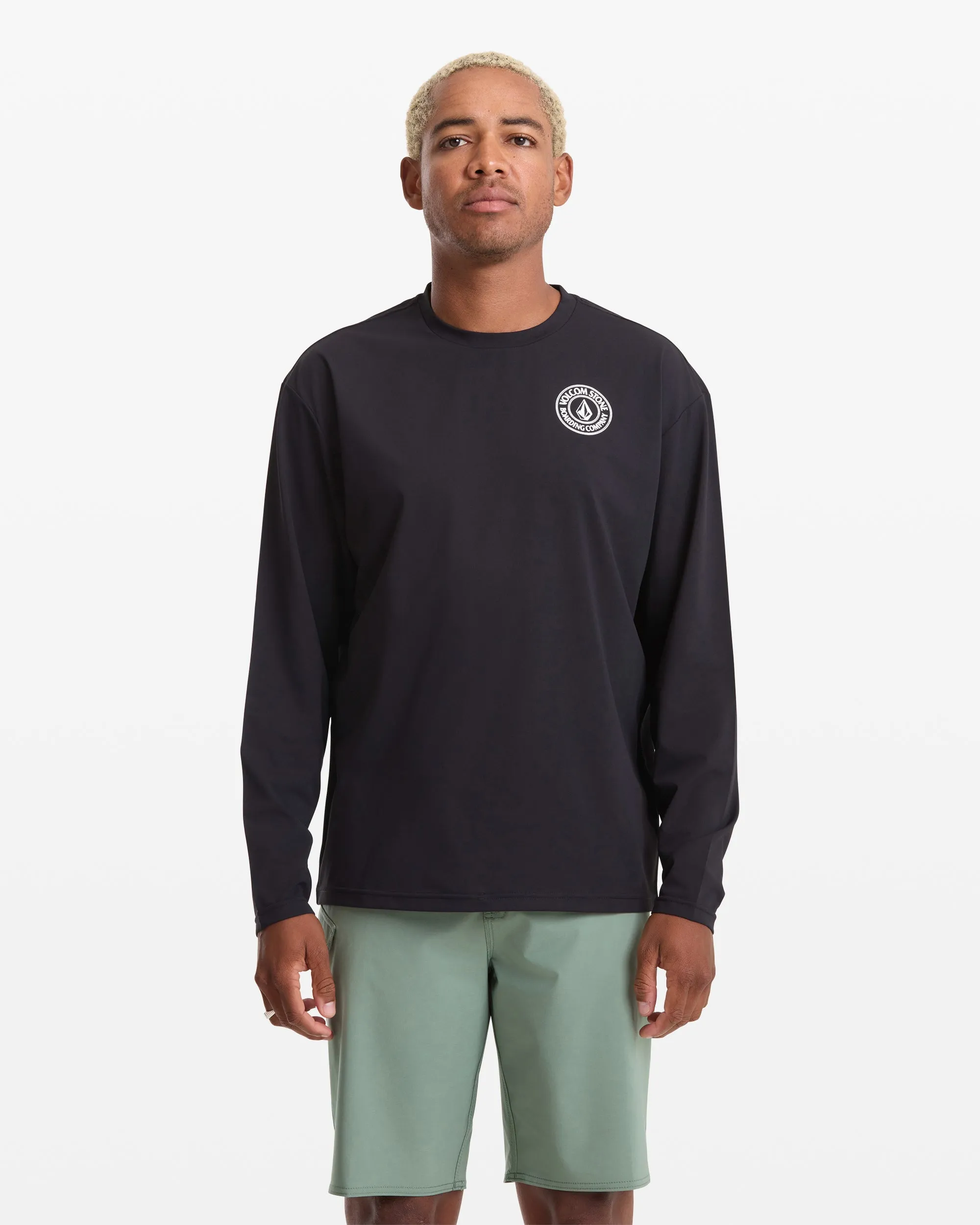 Men's Drain You Long Sleeve sold by Volcom