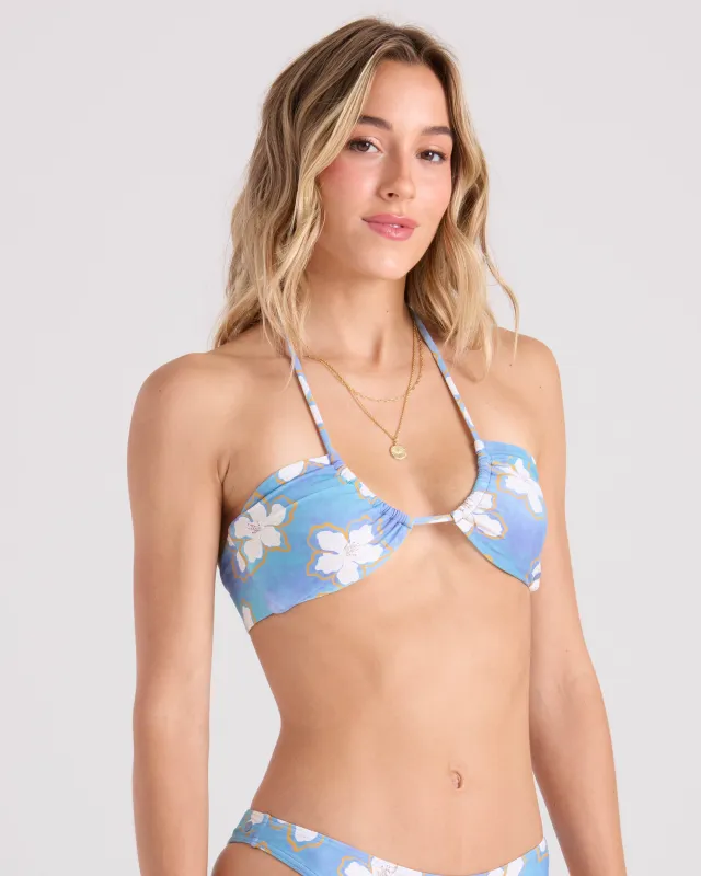 Women's Ocean Haze Convertible Bra sold by Volcom