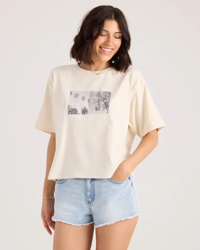 Women's Bliss Tee sold by Volcom