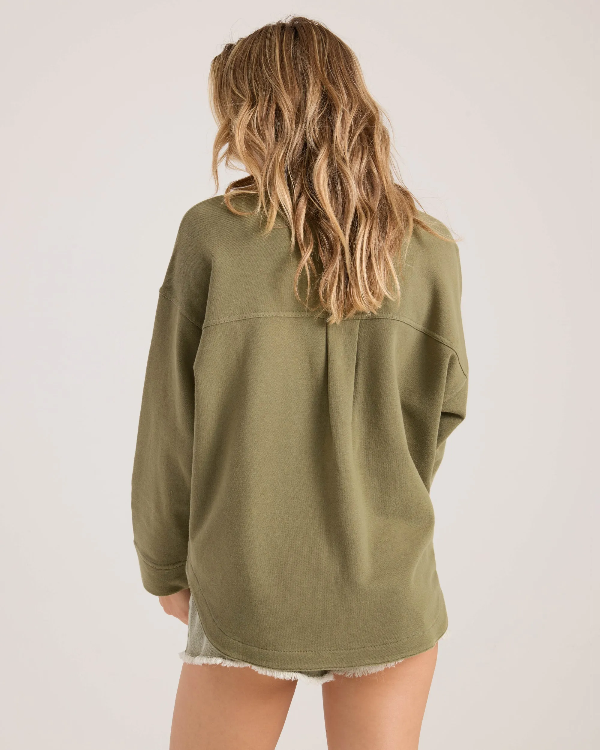 Women's Nollie Jacket sold by Volcom product image thumbnail 2