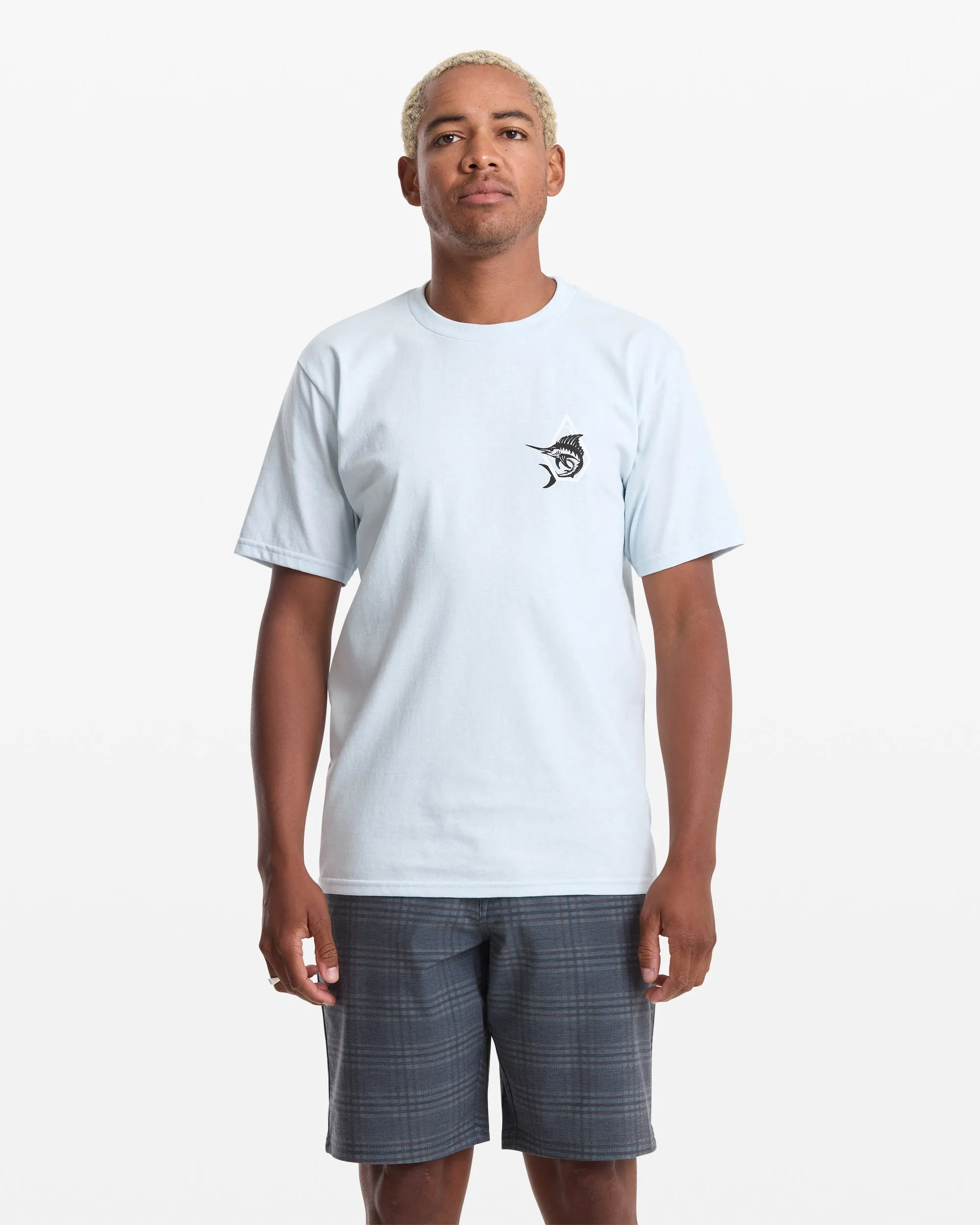 Men's Marlinsane Short Sleeve Tee sold by Volcom