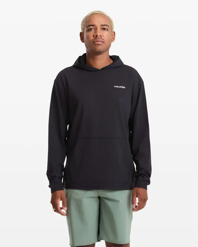 Men's Pullover Hood Long Sleeve sold by Volcom