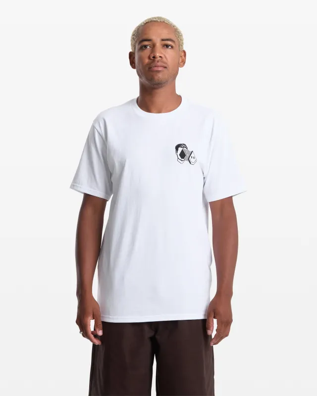 Men's Aura Short Sleeve Tee sold by Volcom