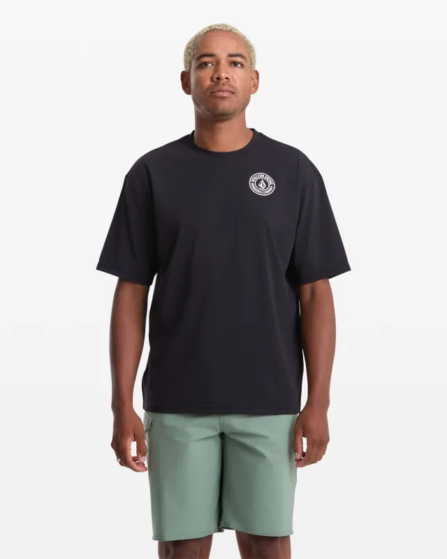 Men's Drain You Short Sleeve Surf Tee sold by Volcom
