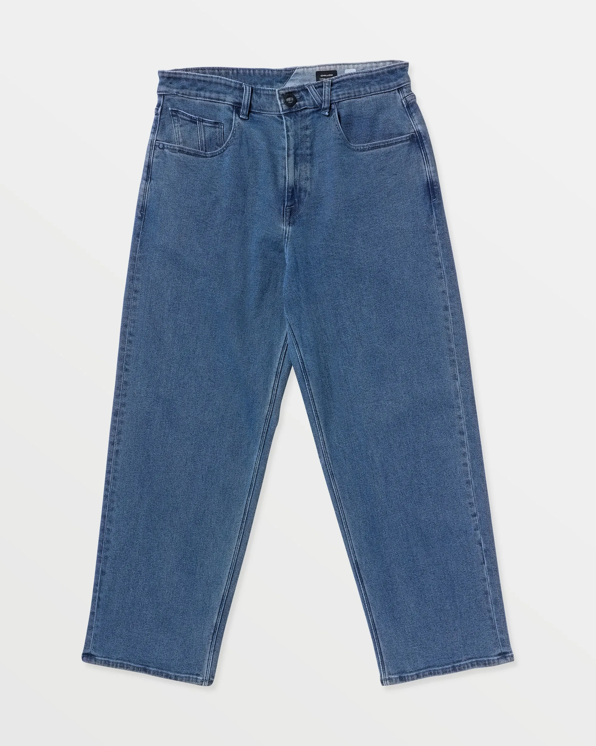 Men's Chillow Denim Pants sold by Volcom product image thumbnail 5