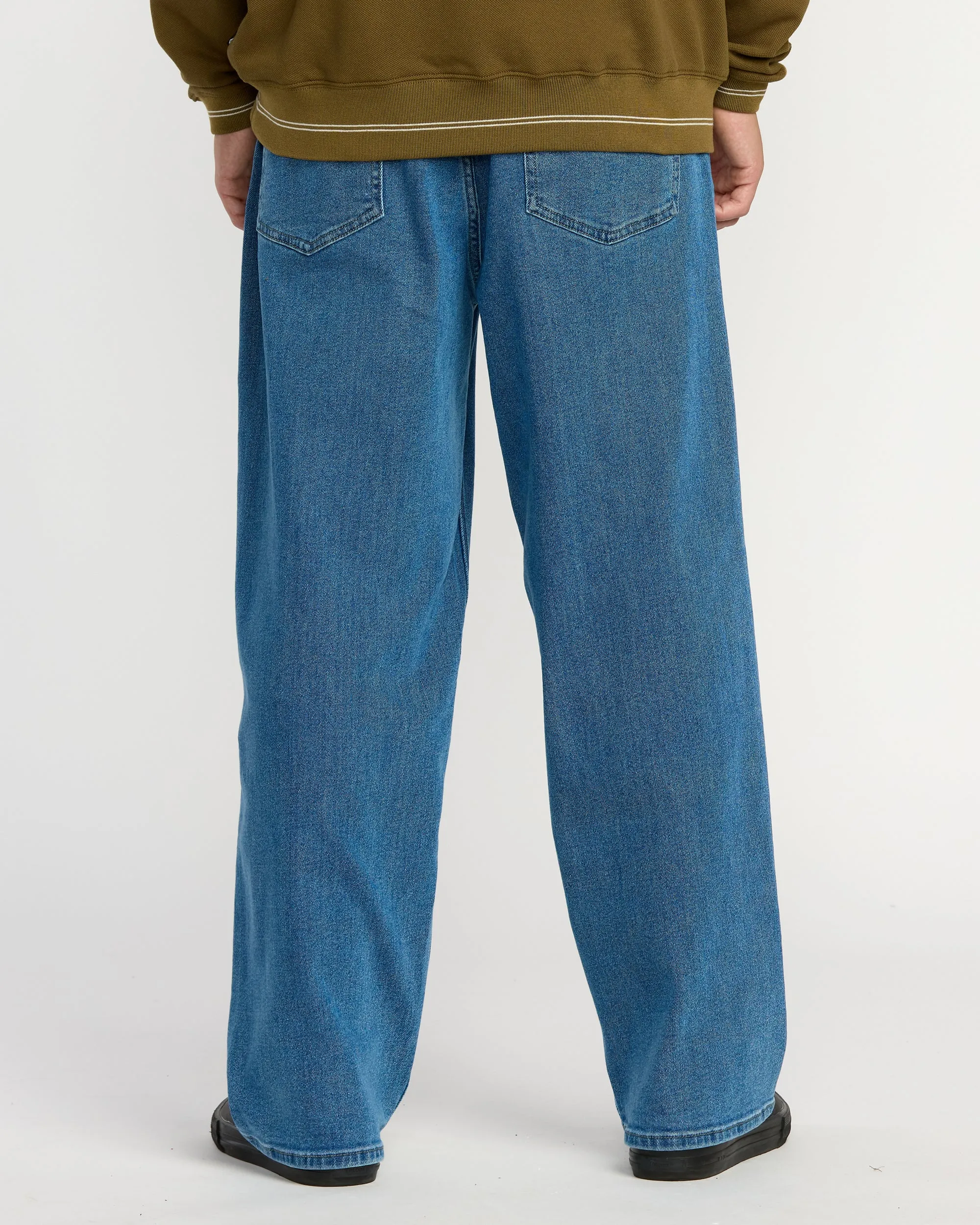 Men's Chillow Denim Pants sold by Volcom product image thumbnail 2