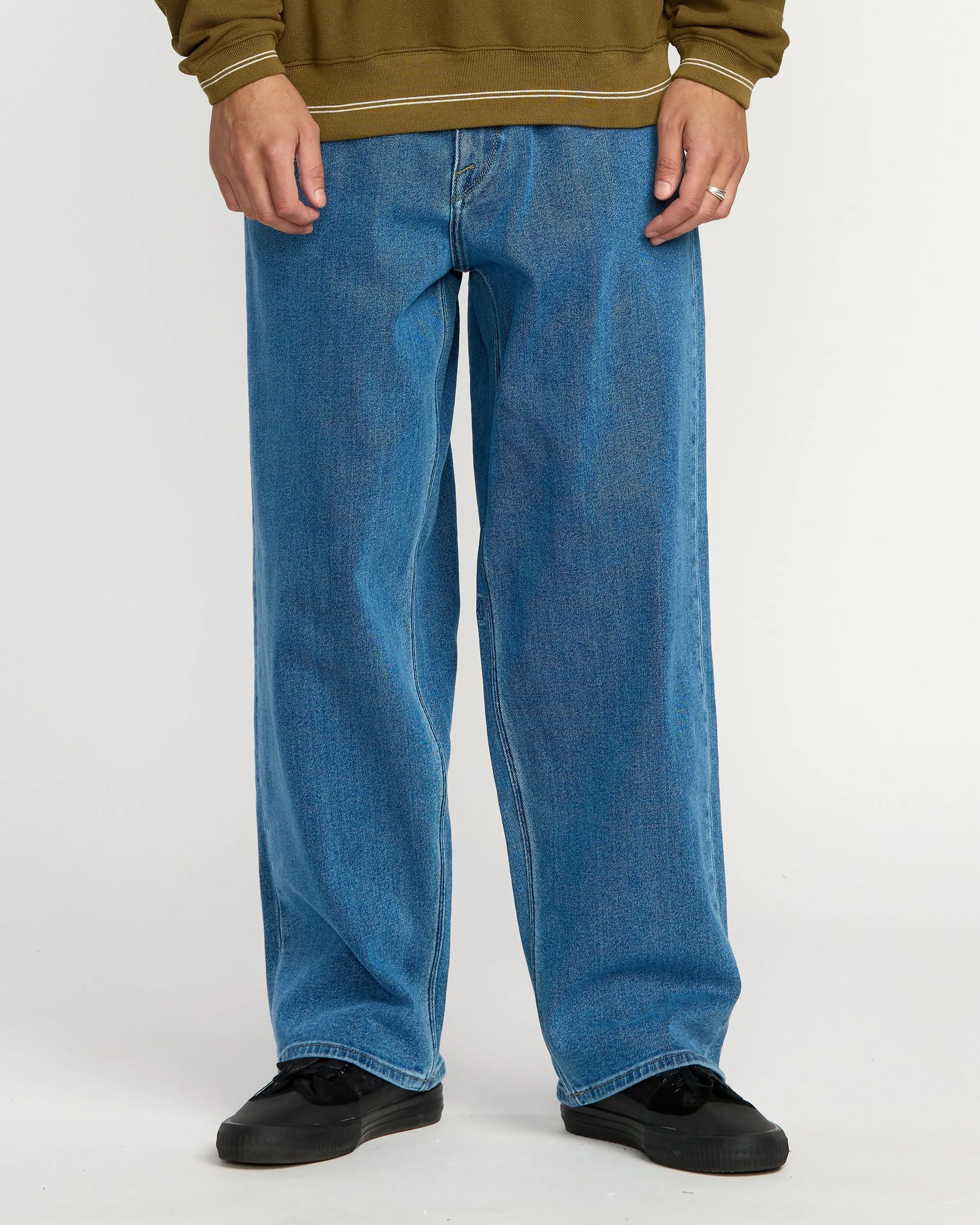 Men's Chillow Denim Pants sold by Volcom