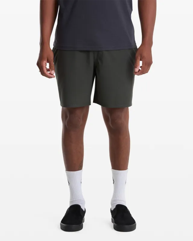 Men's Nomoly Elastic Waist Short 18 sold by Volcom