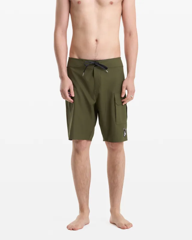 Men's Hawaii Truly Preemo Mod made by Volcom