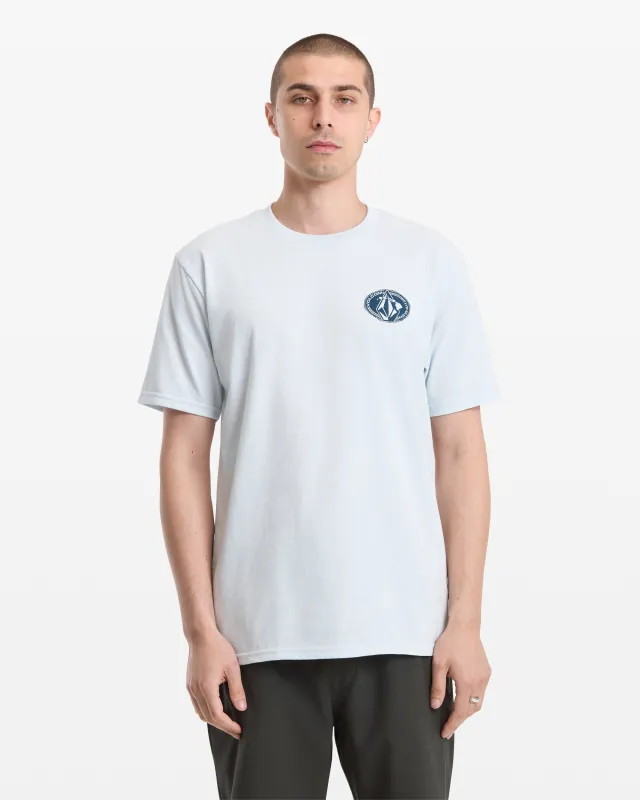 Men's Loopy Short Sleeve Tee sold by Volcom