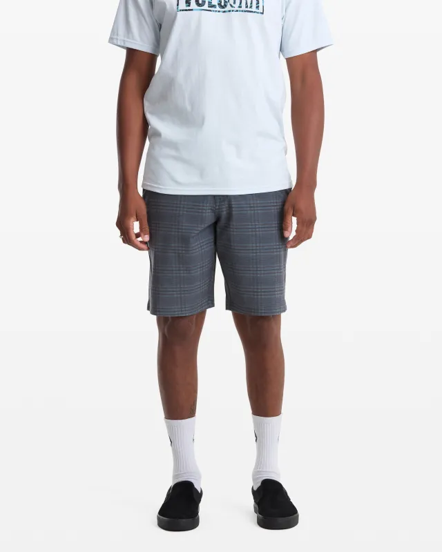 Men's Mix Frickin Cross Shred Shorts made by Volcom
