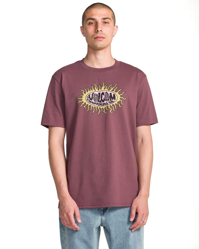 Men's Live Wire Short Sleeve Tee sold by Volcom