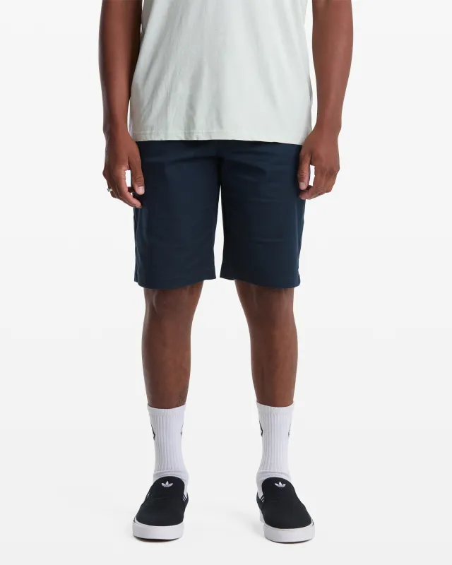 Men's Frickin Modern Stretch Shorts sold by Volcom